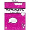 Matematika 9 Pracovný zošit 1 (Peter Bero, Zuzana Berová)