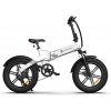 ADO Beast 20F Elektrický bicykel (3 farebné prevedenia) - Biela