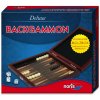 Noris Spiele Backgammon Deluxe cestovný