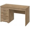Decodom TIROL TYP 61 # FMON 407469 - písací stôl, Dub riviera rustic mountain / Dub riviera rustic mountain