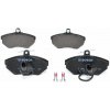 Sada brzdových platničiek kotúčovej brzdy BOSCH 0 986 494 042