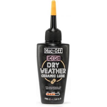 Muc-Off E-Bike Dry Lube 50 ml