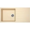 Sinks PERFECTO 1000 sahara