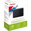 TOSHIBA Canvio BASICS 2022, Externý disk, 1TB, USB3.2, 2,5