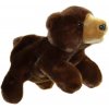 Plyšák-maňásek na ruku - Medvěd (Full-Bodied Animal Puppets 30 cm)