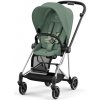 Cybex Platinum CYBEX Mios Športový kočík leaf green 2024 chrome with black details