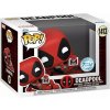 POP! Deadpool Hearts Wolvie (Marvel) Special Edition