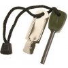 Mil-Tec Kresadlo malé 6mm, fire steel