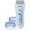 Braun Silk-épil 81653271 dámsky holiaci strojček 3 hlava/hlavy Zastrihávač Modrá (BRA-LS5160)