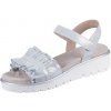 Ara Sandále 123350704 Strieborná