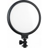 Viltrox VL-300B Okrúhle dvojfarebné LED svetlo s LCD displejom 18219