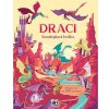Jiri Models Veľká samolepková knižka Draci