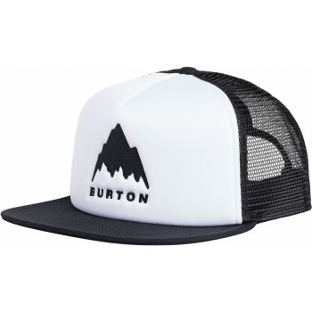 Burton I-80 Snapback Trucker True Black