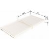 Kabinový filter BOSCH 1 987 432 242
