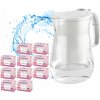 Filtračná kanvica Aquaphor Onyx 4,2 l biela