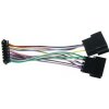 Sony 15 pin - ISO konektor