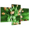 Tulipány vo váze - obraz (Obraz 90x60cm)