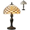 Stolová lampa Prezent TIFFANY 53 1 x E27 60W