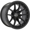 RACING LINE Racing Line B1037 9.0x18 5x127 ET-6 Blhm - Black Half Mat 78.1
