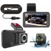 2v1 Autokamera - Cúvacia kamera FULL HD Plug-and-Play
