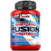 Amix nutrition Whey Pure Fusion 1000 g Jahoda