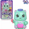 Mattel Polly Pocket Plavba s mačičkou