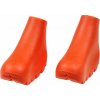 Koncovky Gabel Walking Pad XXL Medium 05/27 - orange