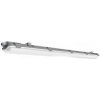 Lineárne LED trubicové svietidlo IP65 18W, 4000K, 1700lm, 120cm, sivé VT-12028 (V-TAC)