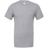 Canvas Unisex tričko s krátkym rukávom CV3001CVC Athletic Heather XL