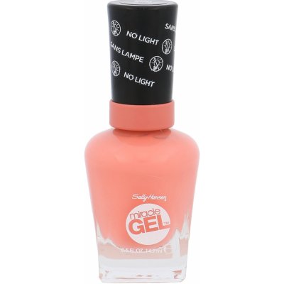 Sally Hansen Miracle gel Lak na nechty 510 Game Of Chromes 14,7 ml