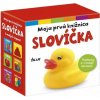 Stonožka Stonožka Moja prvá knižnica - Slovíčka