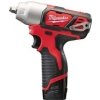 Milwaukee M12 CIW12-202X - Aku rázový utahovák (1/2