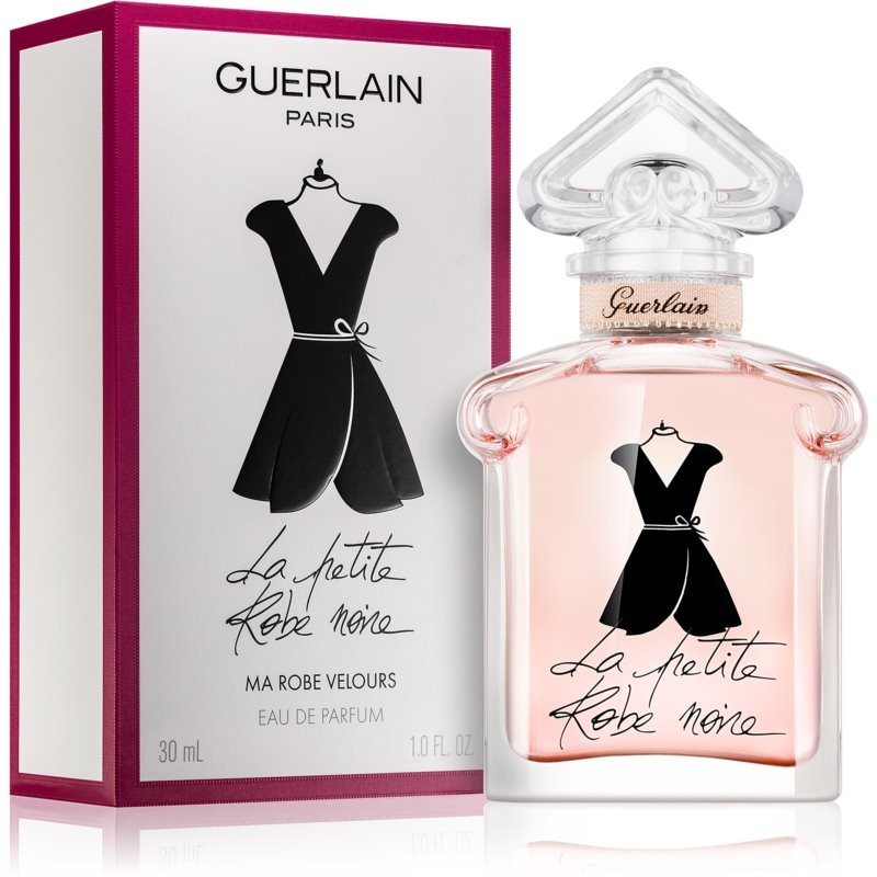 Guerlain La Petite Robe Noire Ma Robe Velours parfumovaná voda dámska 30 ml