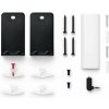 Držiak na reproduktory BOSE SoundBar Wall Bracket čierny (802171-0010)