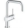 GROHE GROHE 32488000 - Drezová batéria A lesklý chróm GH0510 + záruka 3 roky zadarmo + záruka 3 roky zadarmo
