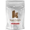 kompava VEGAN PROTEIN prášok, 100% rastlinný proteín, čokoláda a pomaranč, 1x525 g