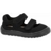 Barefoot plátené sandále PROTETIKA TAFI neo black Veľkosť: 23