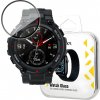 Wozinsky ochranné sklo na hodinky pre Xiaomi Amazfit T-Rex - Čierna