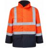 S779 Nehorľavá vetrovka Bizflame Hi-Vis Multi-Protection