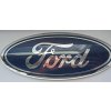 Ford emblém logo znak 175 x 70 mm Focus Fiesta C-Max Ka Transit Turneo