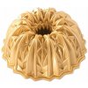 Forma na bábovku CRYSTAL zlatá 2,3 l, NORDIC WARE 92877