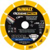 DeWALT DT40253 - Diamantový kotúč Extreme® na rezanie kovov - 150×1,3×22,23mm