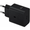 Nabíjačka do siete Samsung Nabíjačka s USB-C portom (45W) čierna (EP-T4511XBEGEU)