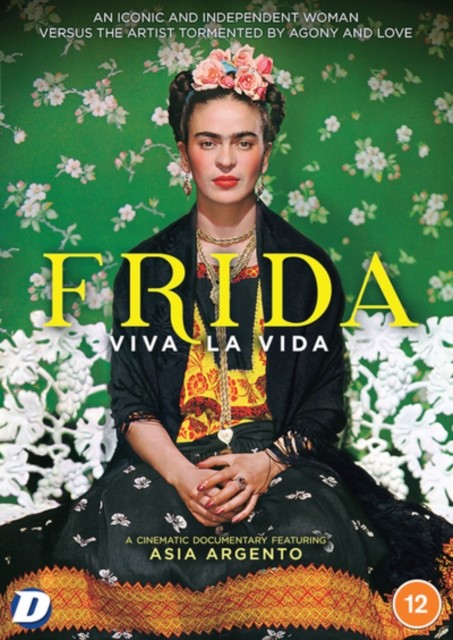 Frida: Viva La Vida DVD