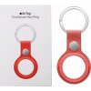 Apple AirTag FineWoven Key Ring Coral MT2M3ZM/A
