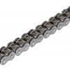 JT CHAINS reťaz 530X1R, JT CHAINS (x-kroužek, farba čierna, 110 článkov vr. nitovacie spojky)