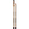 Eveline Cosmetics Eyebrow Pencil ceruzka na oči so strúhatkom Brown 1,2 g