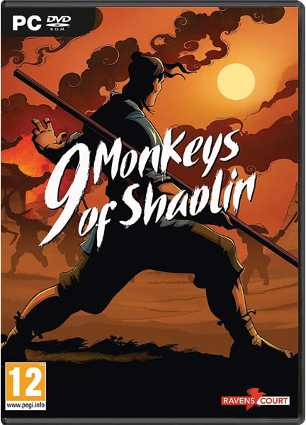 9 Monkeys of Shaolin