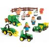 John Deere Kids Veľká farmárska hracia sada 036881349846