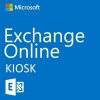 Elektronická licencia: Microsoft CSP Exchange Online Kiosk predplatné 1 rok, vyúčtovanie ročne